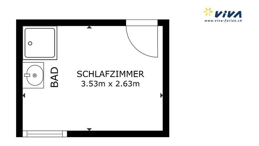Ganze Ferienwohnung, Residenz am See Zimmer 109 in St. Moritz 3 Bad, St. Moritz