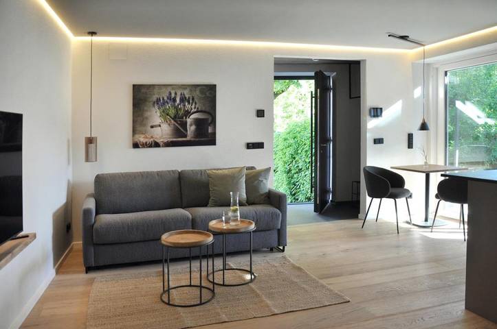 Ferienwohnung für 2 Personen, mit Terrasse und Garten in Bad Wörishofen - 3