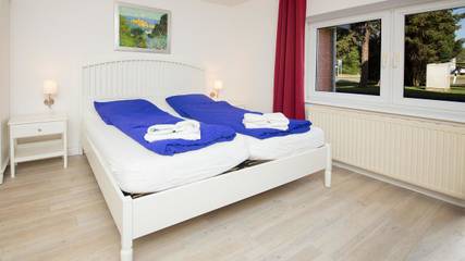 Ferienwohnung für 2 Personen, mit Sauna und Whirlpool sowie Terrasse in Rabenkirchen-Faulück