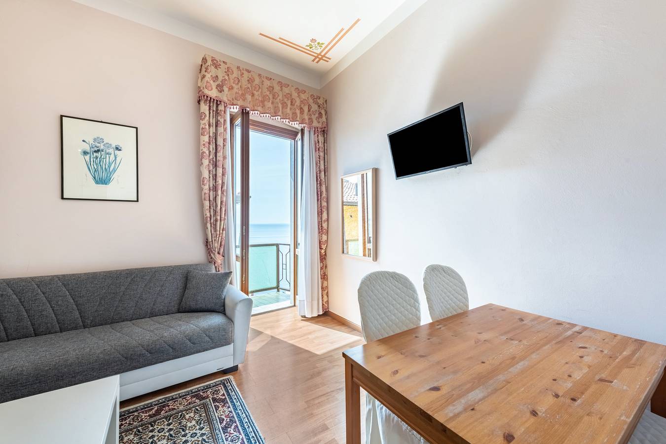 Apartahotel para 4 Personas en Toscolano-Maderno, Oberitalienische Seen