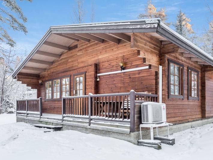 Voimatahko in Nilsiä, Kuopio