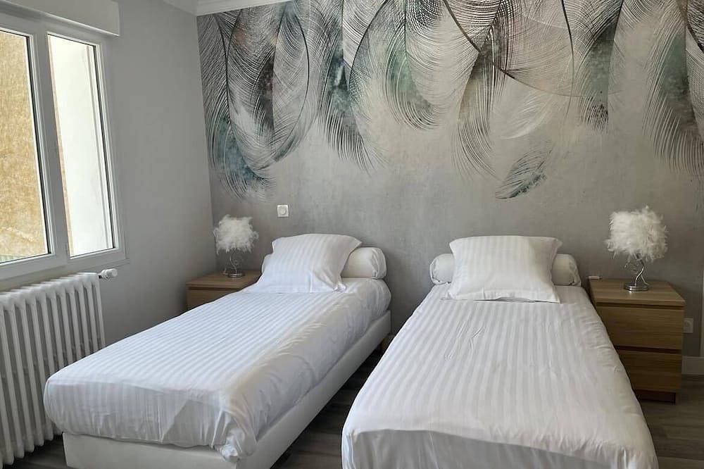 Self-catering cottage for small groups or families in Amboise, Tours region