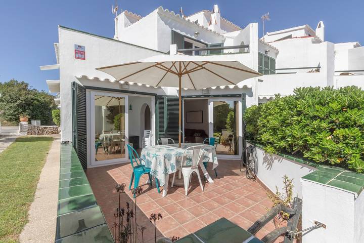 Finca für 6 Personen, mit Balkon und Garten sowie Kinderpool