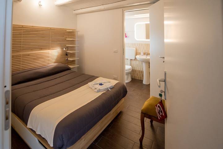 Chambre d’hôte pour 2 personnes, avec vue et jardin, animaux acceptés en Sicile - 2