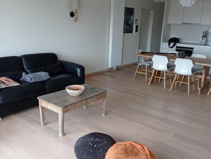 Gîte pour 6 personnes, avec terrasse dans Zuydcoote - 3