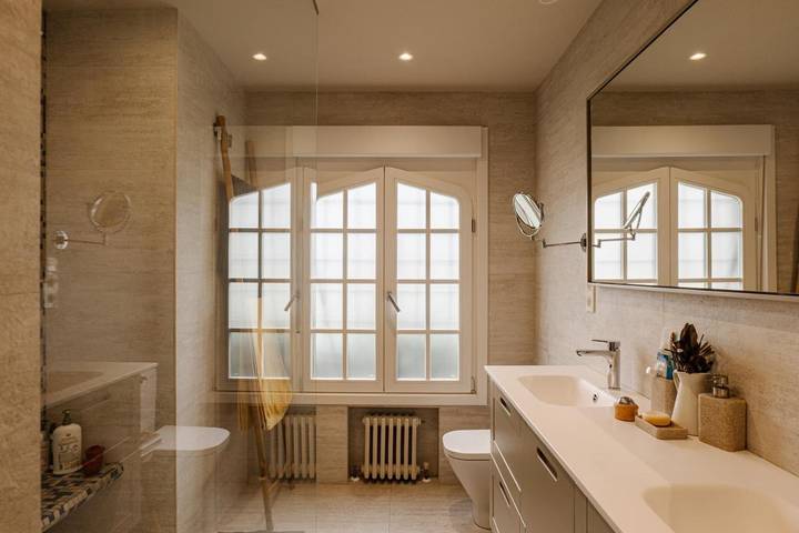 Ferienhaus für 8 Personen, mit Ausblick und Balkon - 1