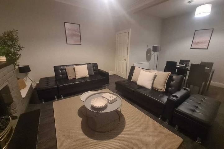 Apartment for 4 people in South Shields