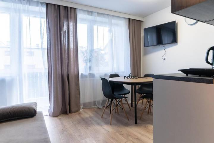 Apartament wakacyjny dla 4 osób, z ogród w Radom