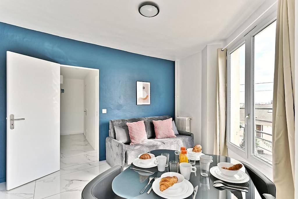 Appartement entier, Appartement lumineux et moderne - Gagny in Gagny, Seine-Saint-Denis