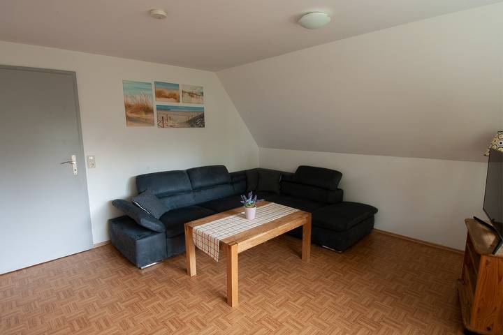 Ganze Ferienwohnung, Haus Neu-Möhlhorst in Fleckeby, Rendsburg-Eckernförde