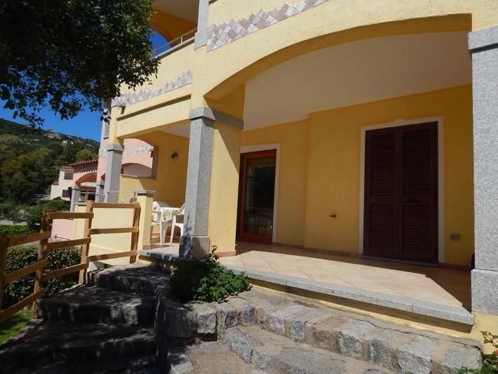 Gîte pour 2 personnes, avec vue et jardin à Cannigione - 2