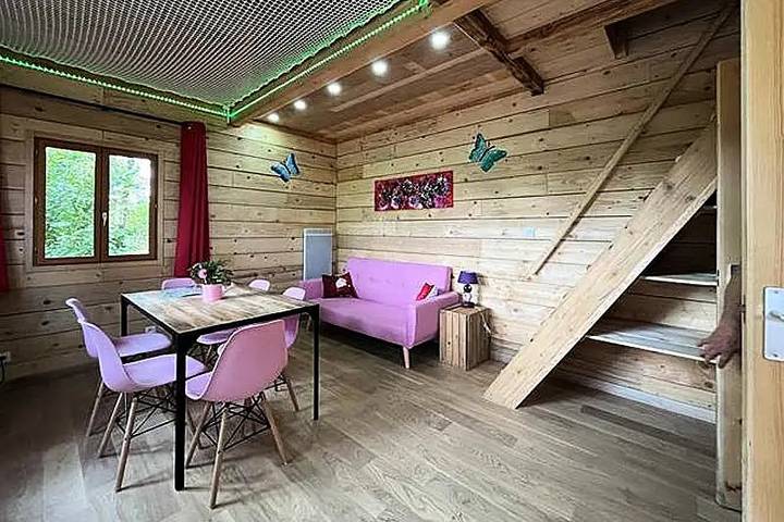 Gîte pour 5 personnes, avec terrasse, animaux acceptés dans Charmes (Haute-Marne) - 2