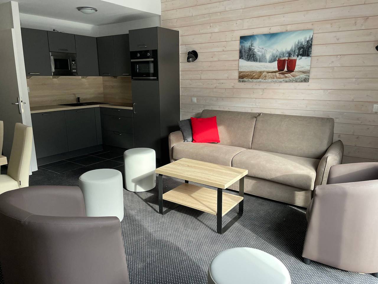 Appartement de vacances