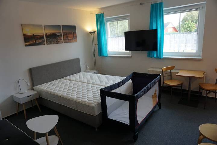 Ferienwohnung für 3 Personen in Peenemünde - 2