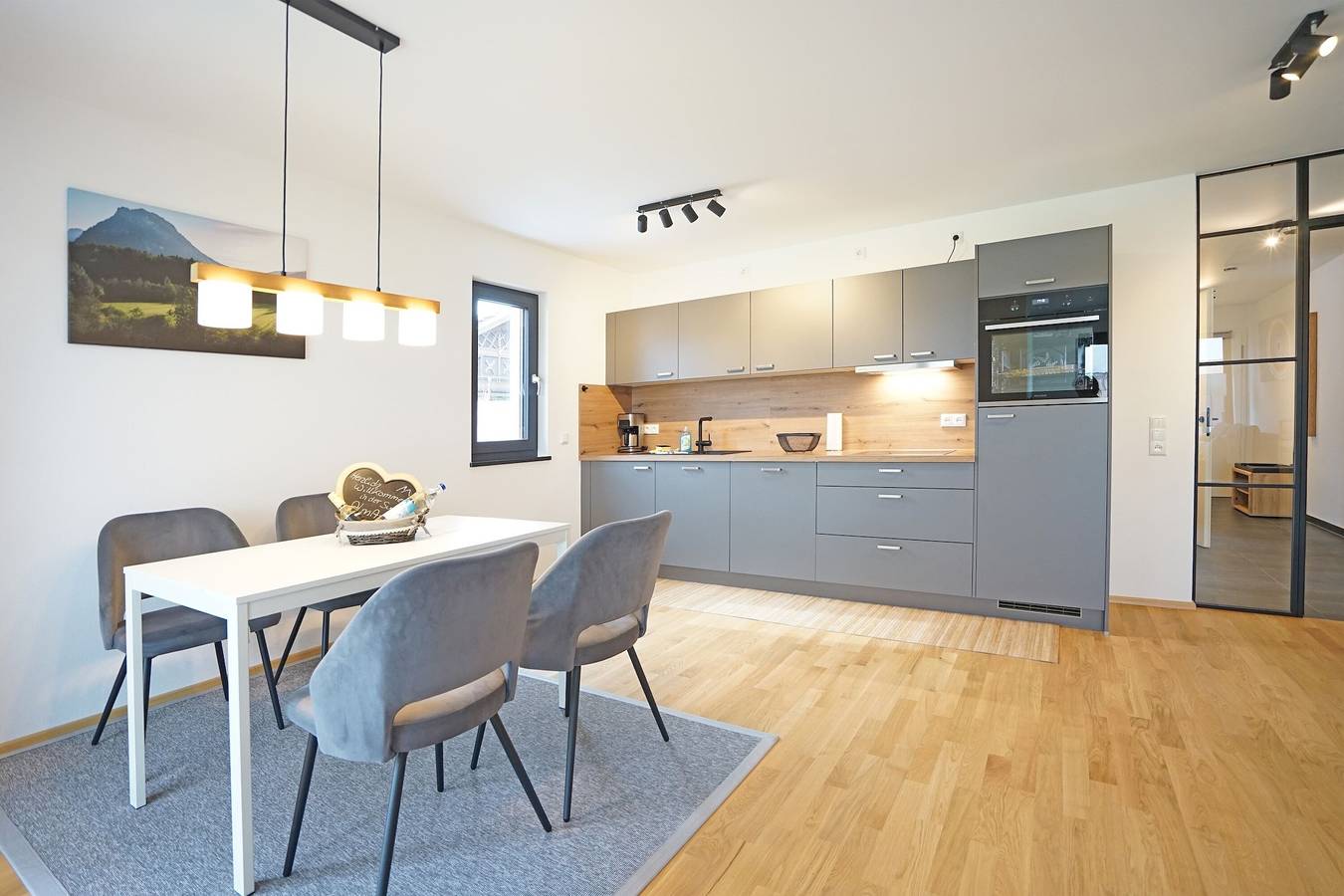 Ganze Ferienwohnung, Suite Almart in Pfronten, Bayerisch Schwaben