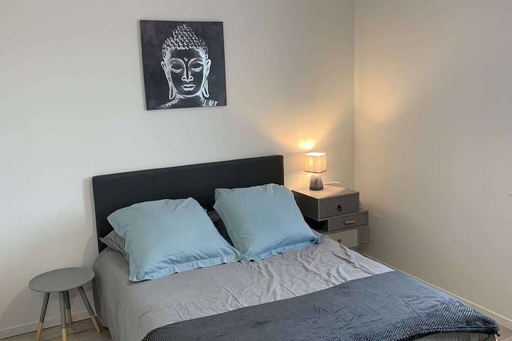 Location de vacances pour 10 personnes, avec jardin à Périgny - 3