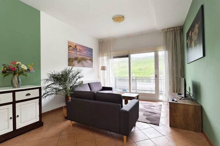 Glamping voor 4 personen, met balkon in Callantsoog