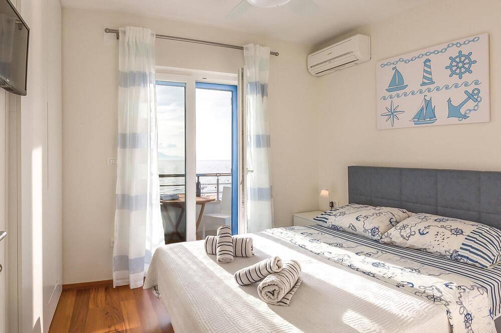 Geweldig huis in Brist met keuken in Brist, Makarska Riviera