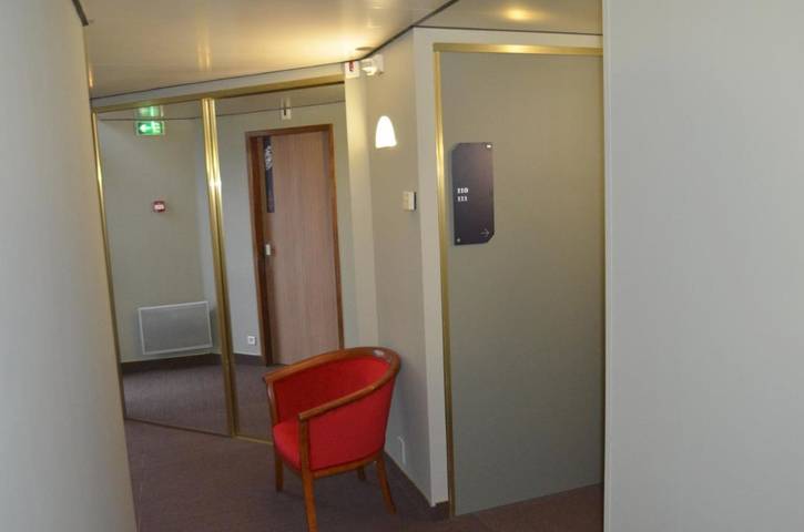 Hôtel pour 4 personnes, avec jardin, animaux acceptés à Vivonne - 4