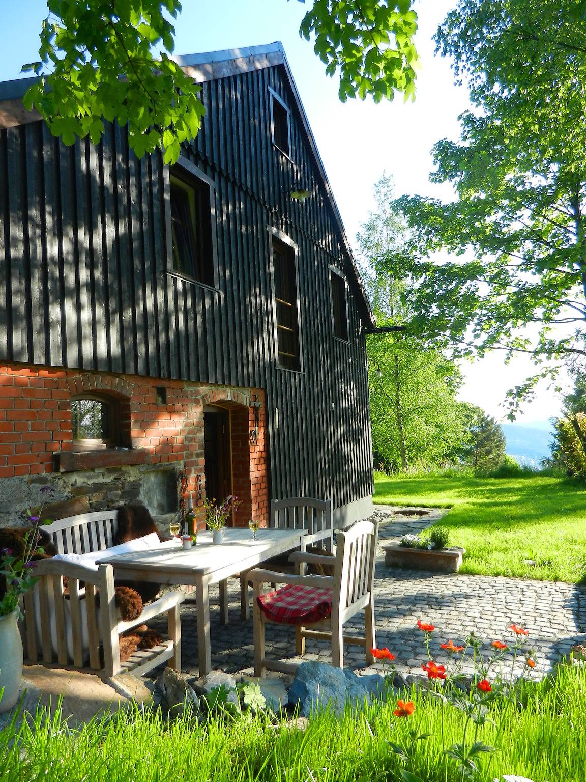 Berghütte Vogtland in Klingenthal, Chemnitz und Umgebung