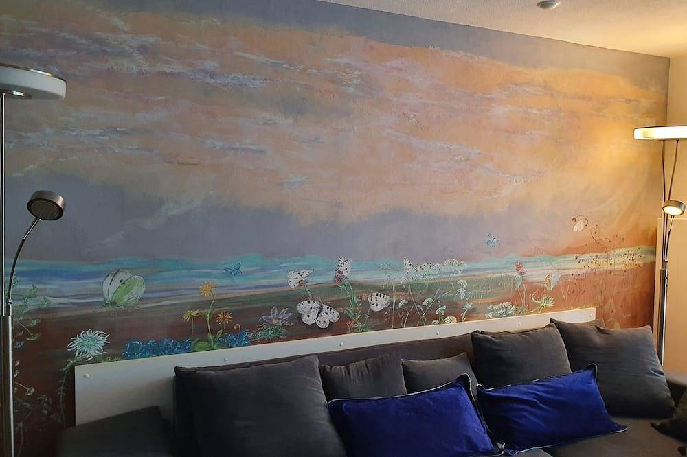 Ganze Wohnung, Elfe - Apartments Ferienwohnung mit alpenländische Atmosphäre, 6 Pers Emmetten in Emmetten, Vierwaldstättersee