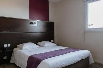 Hôtel pour 2 personnes, avec terrasse et vue à Limonest