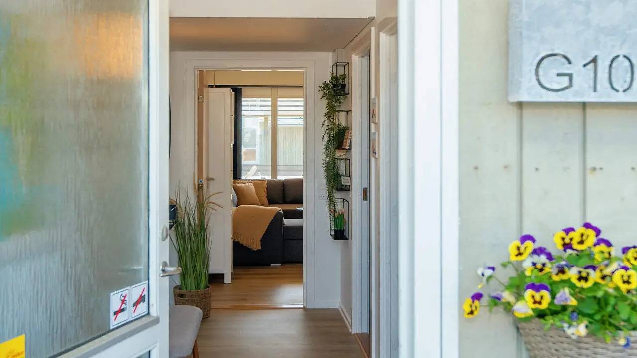 Ferienhaus für 6 Personen (44 m²) in Ringkøbing in Søndervig, Holmsland Klit