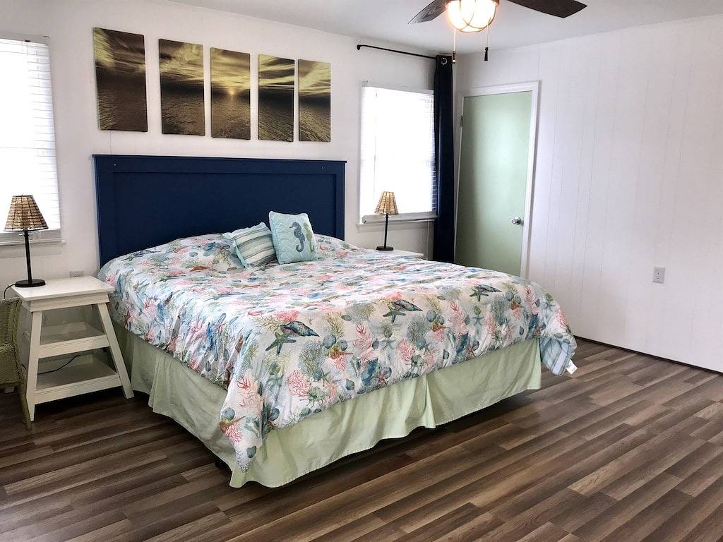 Meerblick! Privater Pool! Whirlpool ganzjährig geöffnet! in Kitty Hawk Beach, Kitty Hawk