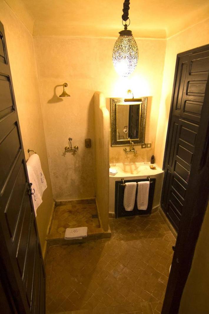 Chambre d’hôte pour 2 personnes, avec terrasse à Marrakech - 3