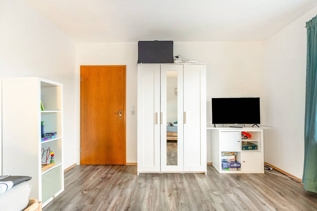 Ganze Wohnung, Ferienwohnung 'Am Alpakahof' mit privater Terrasse, privatem Garten und Wi-Fi in Sönnebüll, Nordfriesland