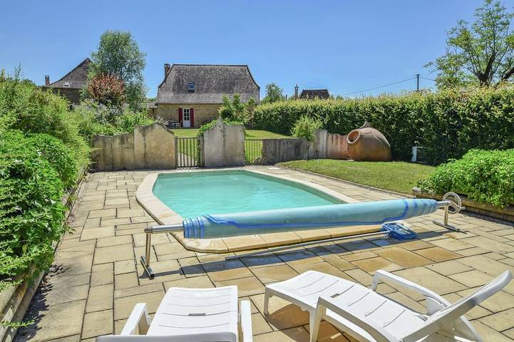 Gîte pour 6 personnes, avec jardin et terrasse, animaux acceptés