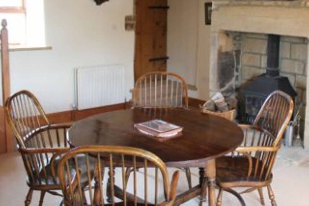 Far erreichen ländliche Aussicht - tierfreundlich in Westliches Yorkshire