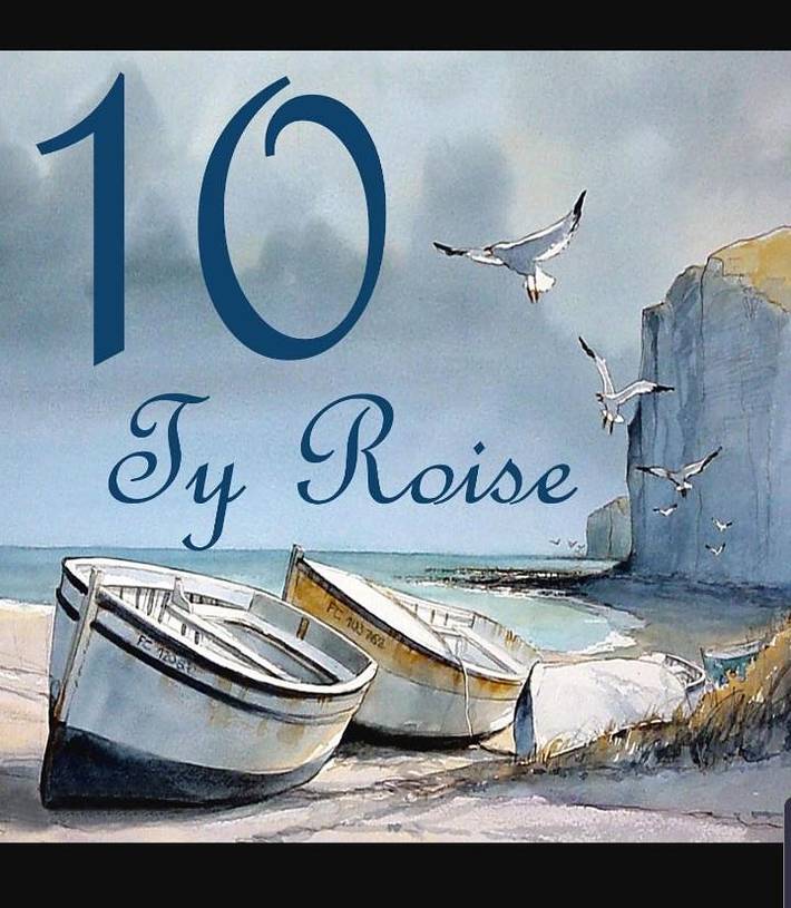 Location de vacances pour 6 personnes, avec jardin dans Plage du Port Morvan - 2