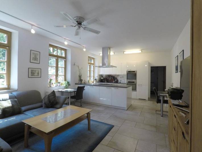 Ferienwohnung für 2 Personen, mit Garten in Grefrath