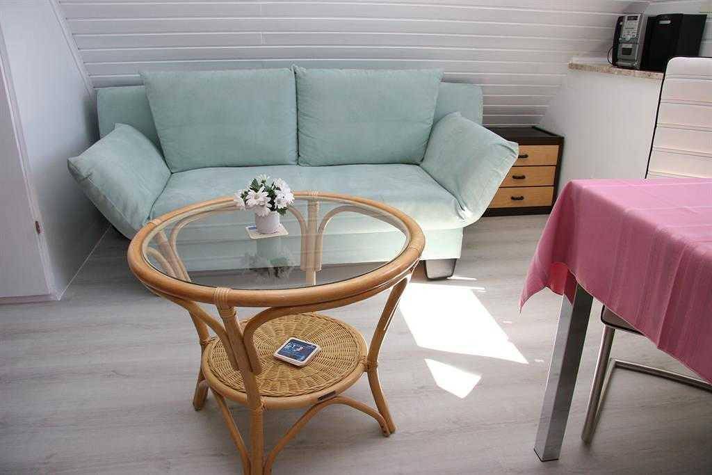 Ganze Ferienwohnung, 1-Zimmerwohnung im Dachgeschoss in Westerland, Sylt (Gemeinde)