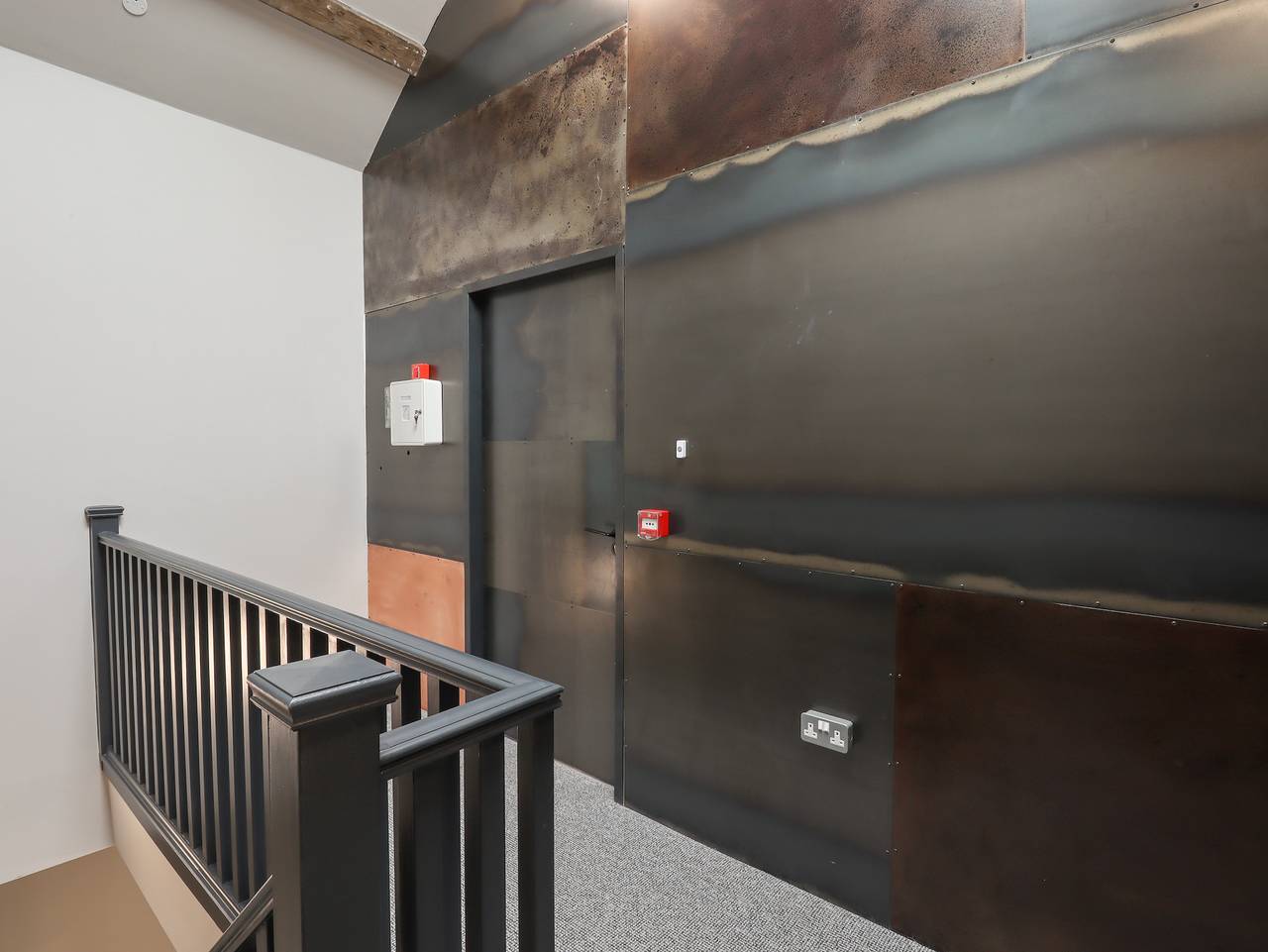 The Sigma Penthouse in Denbighshire