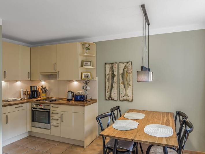 Ganze Wohnung, Objekt-Nr. 82 - Strand - Kaiserallee in Ostseebad Travemünde, Lübeck
