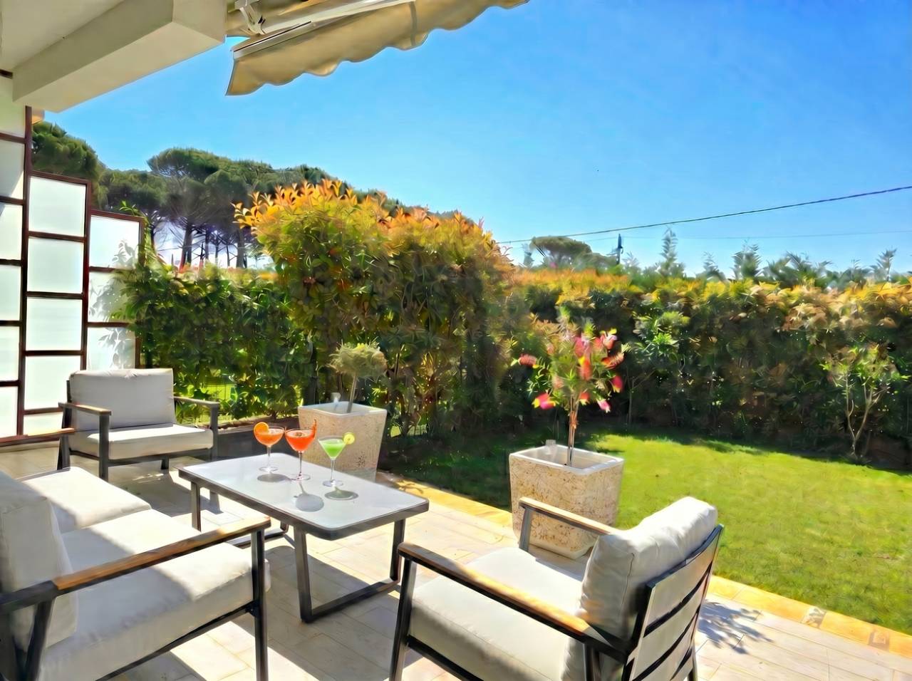 Modern Villa At Perla Resort 276 in Ishëm (fiume), Albania