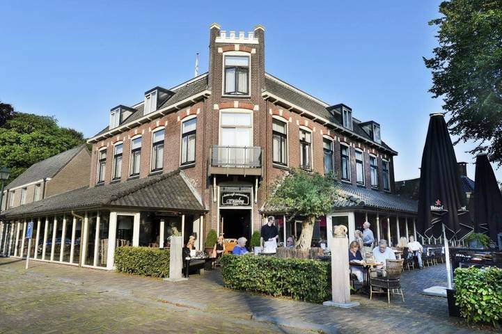 Hotel voor 2 personen, with Terras and Tuin as well as Uitzicht in Dwingeloo