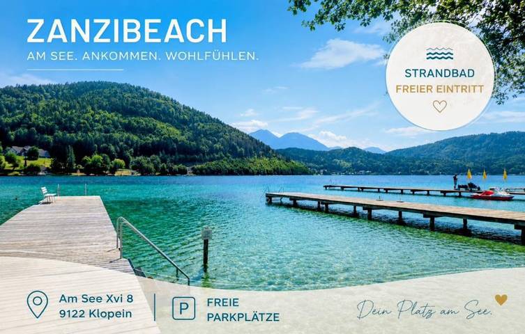 Bungalow für 4 Personen, mit Pool und Garten sowie Ausblick, mit Haustier in Kärnten - 3
