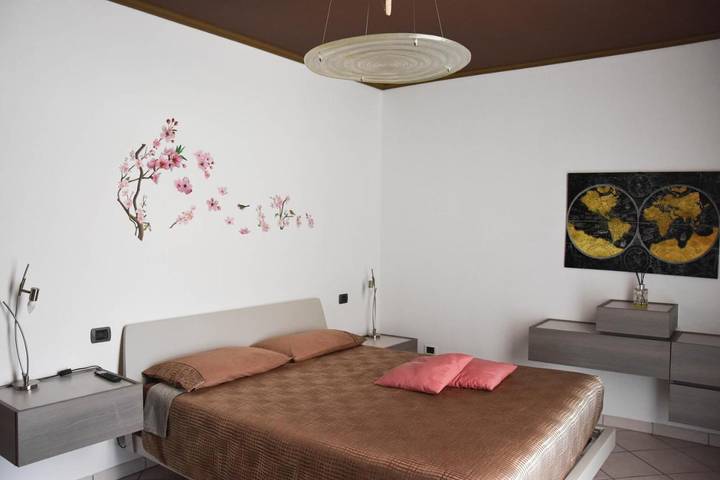 Ferienwohnung für 5 Personen, mit Balkon und Terrasse in Brusimpiano Gemeinde - 3