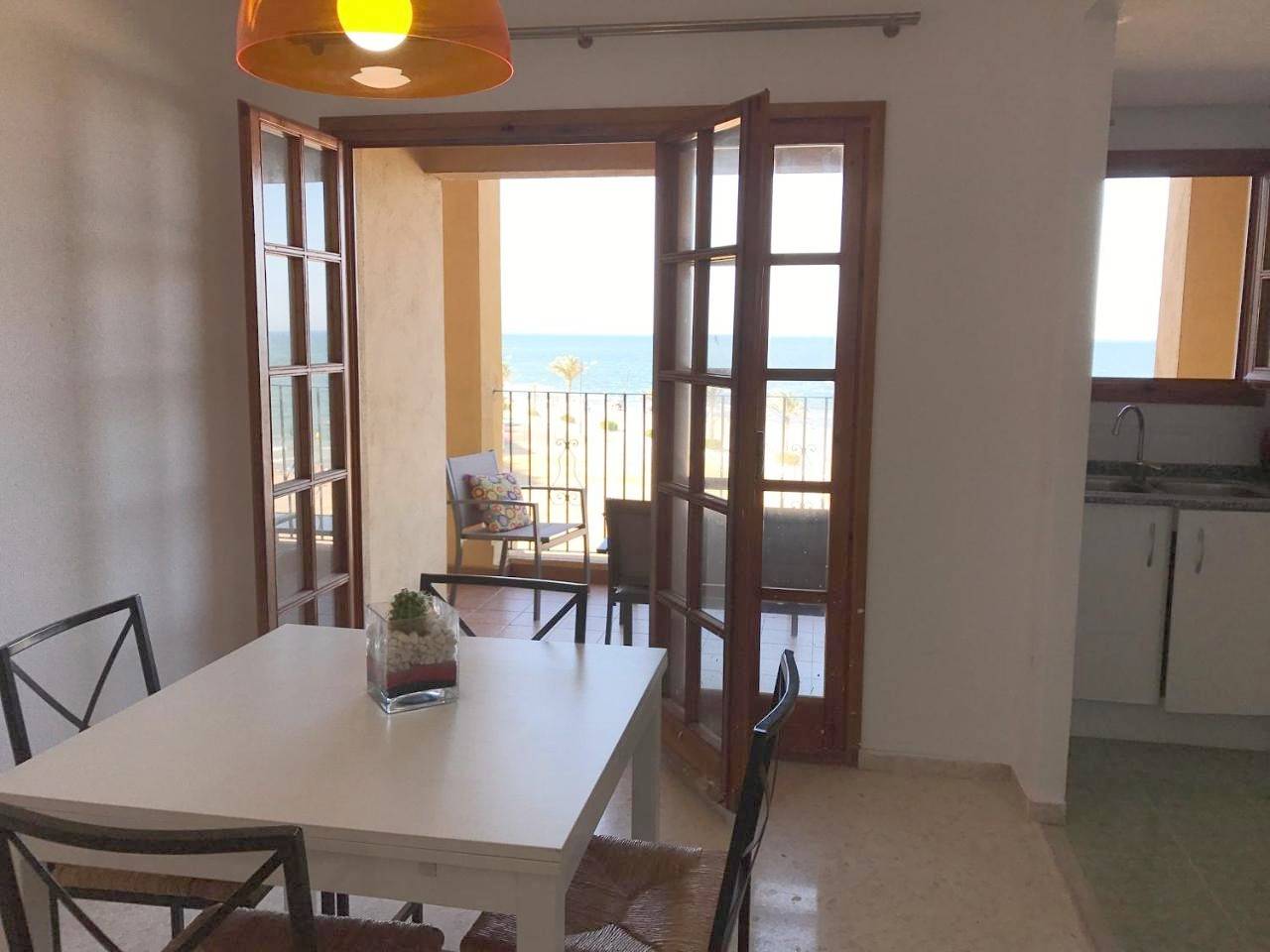 Apartamento entero, Apartamento Portsaplaya in Port Saplaya, Costa de Valencia