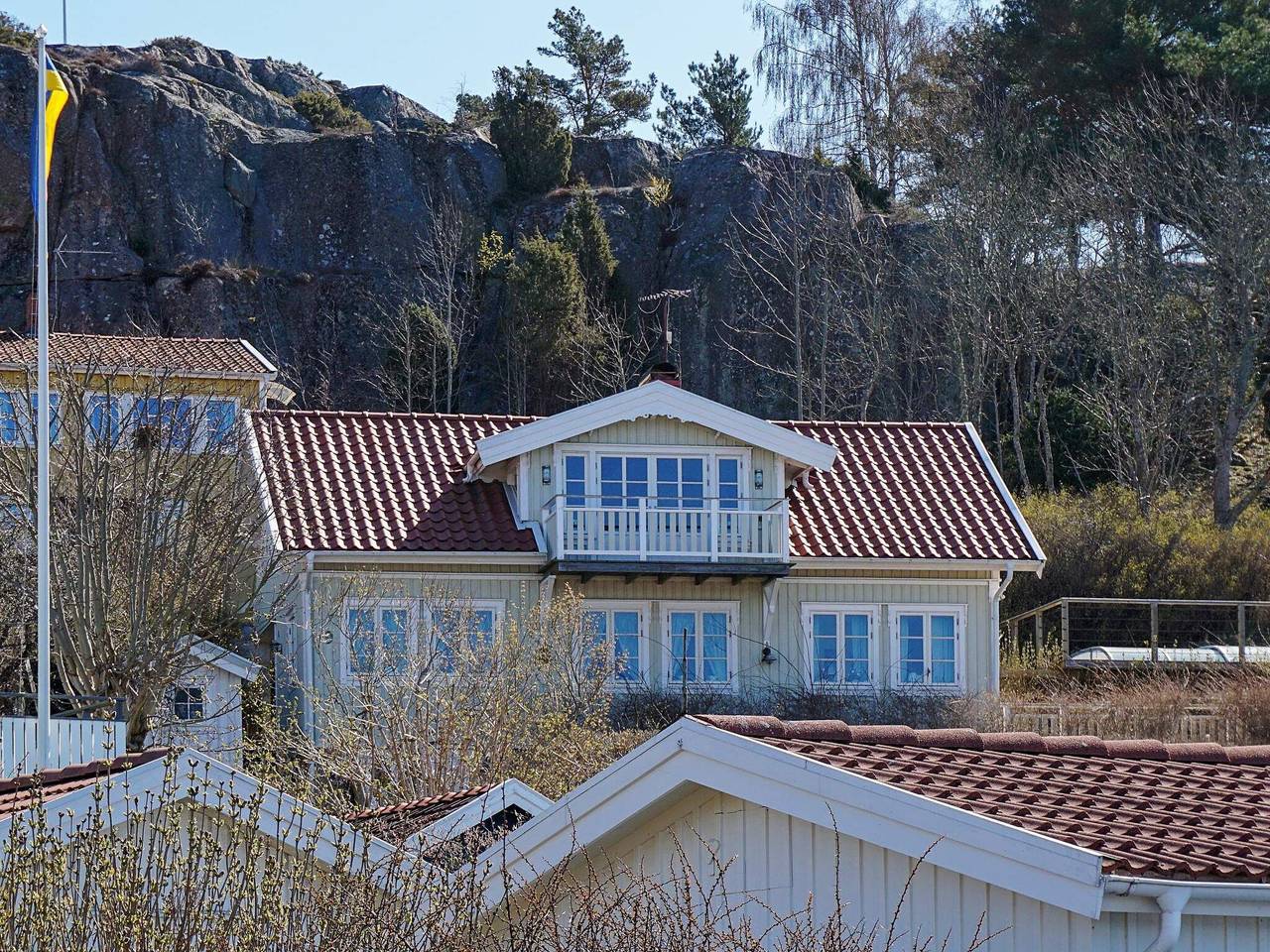 9 Personen Ferienhaus in tånumshede in Norra Västkusten