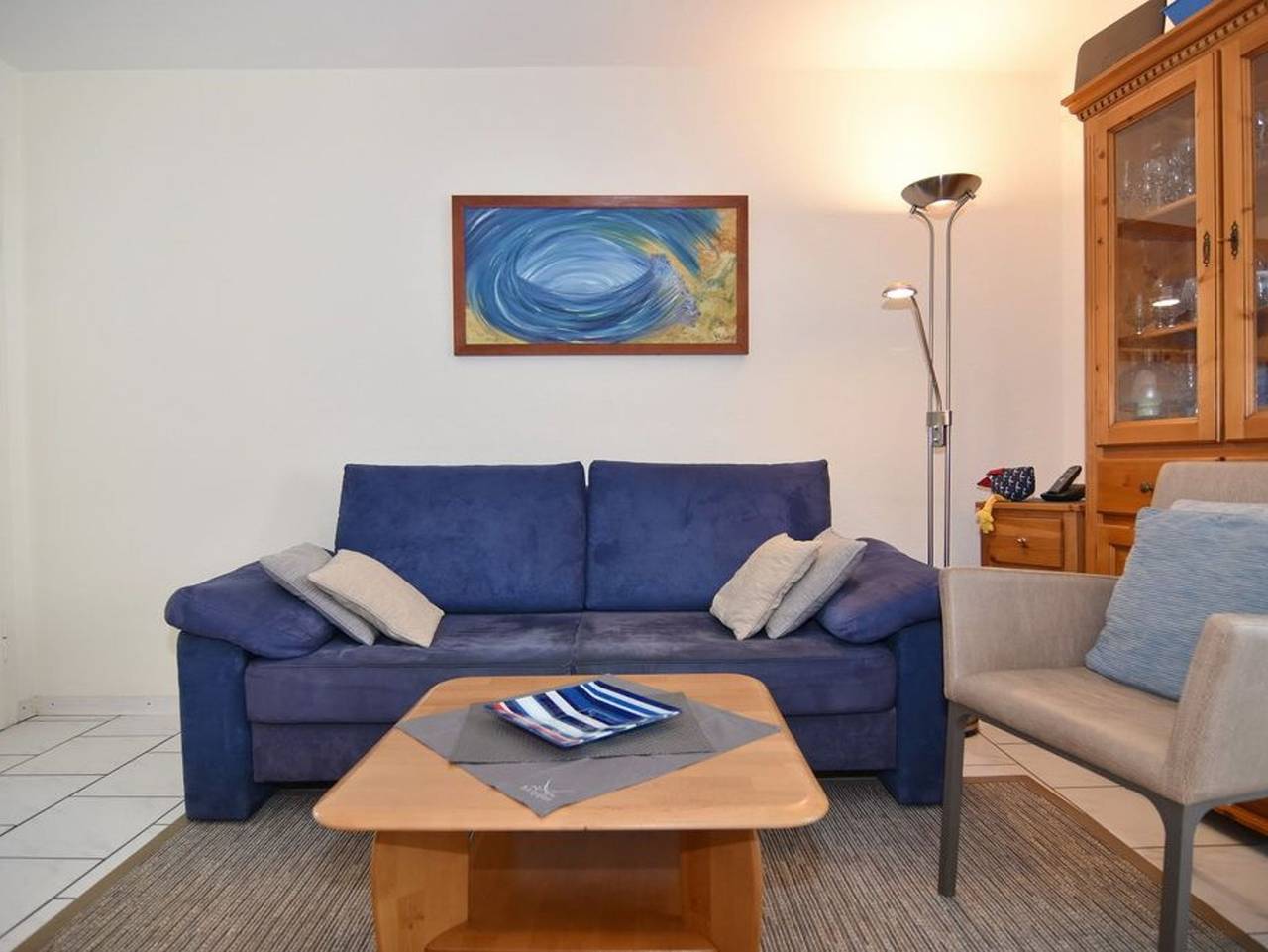 Ganze Ferienwohnung, Atlantik, Whg. 12 - Atlantik, Whg. 12 in Westerland, Sylt (Gemeinde)