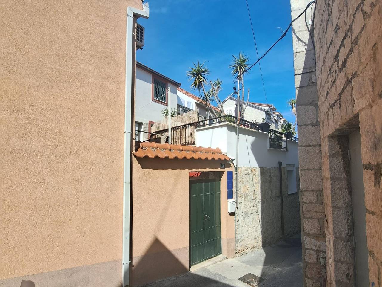 Appartement entier, Appartement d'une chambre avec la terrasse Split A-24525-a in Split, Split-Dalmatie
