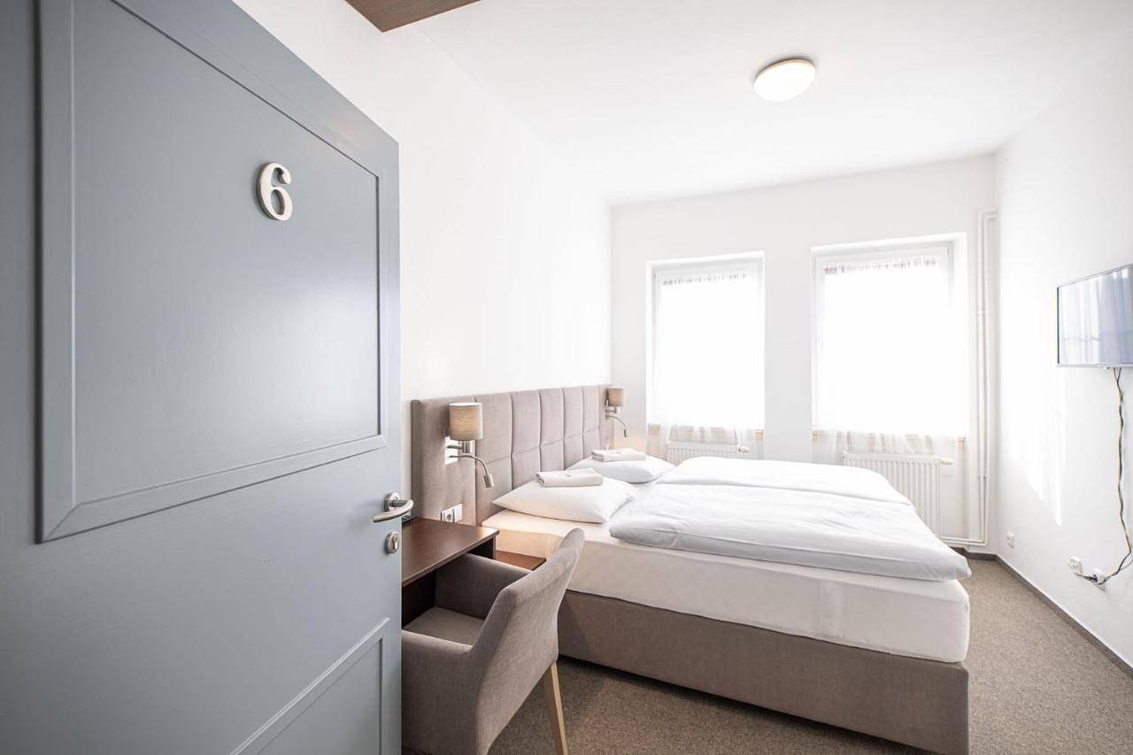 Hotel u Budvaru in Budweis, Budweis und Umgebung
