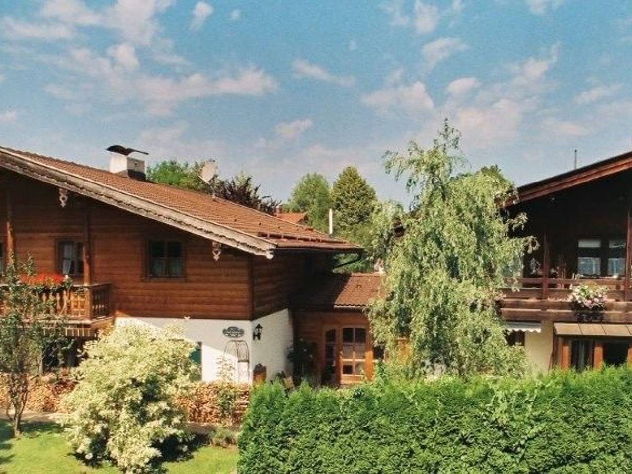 Ganze Ferienwohnung, Ferienwohnungen Leitner, Florian - Appartement Bodenschneid in Schliersee, Bayerische Alpen