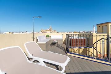 Apartamento De Férias para 2 Pessoas em Central Seville, Sevilha, Foto 1