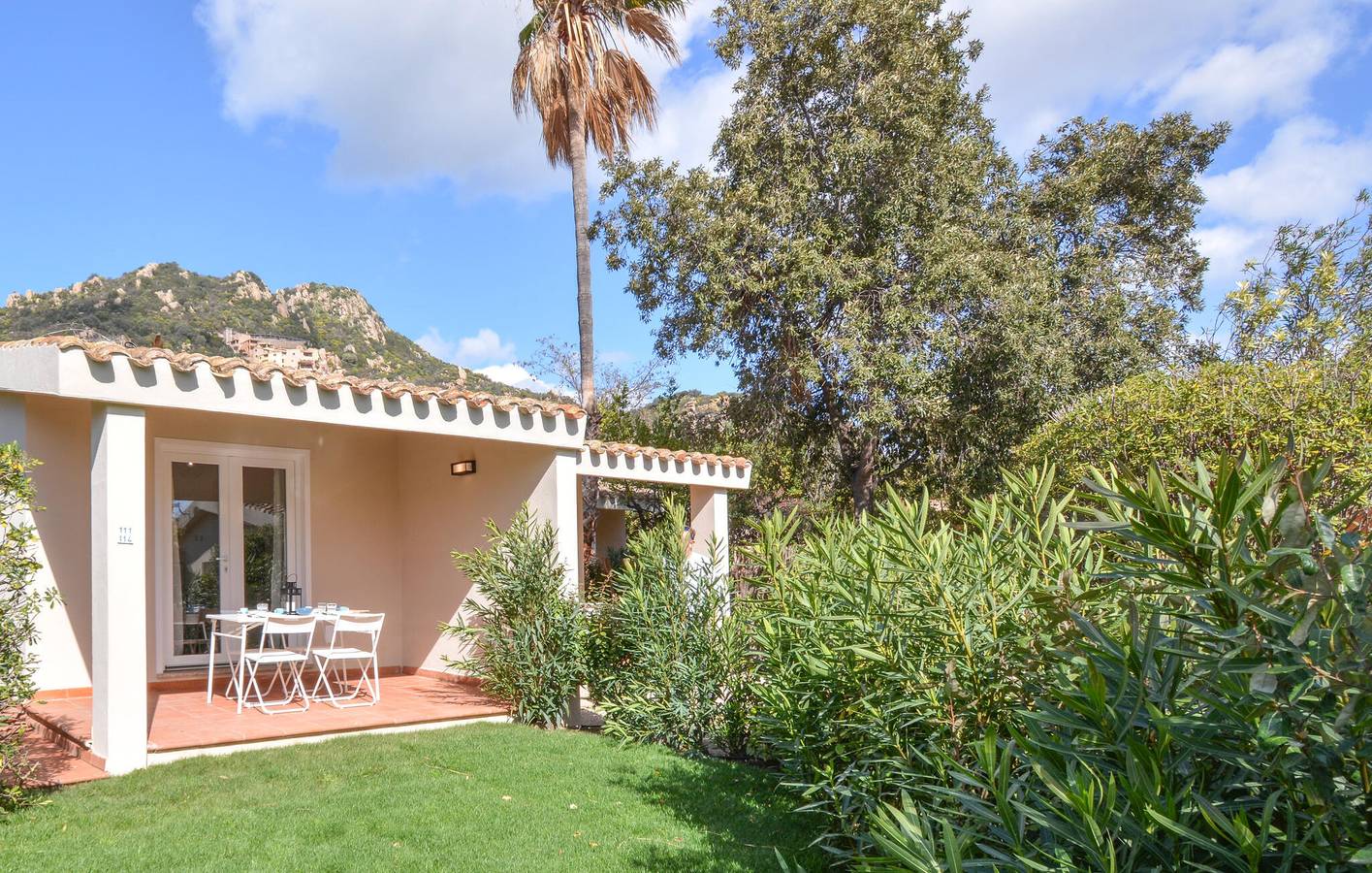 Ganze Ferienwohnung, Gemütliches Apartment mit Pool & Parkplatz - 500m zum Costa Rei Strand in Costa Rei, Muravera