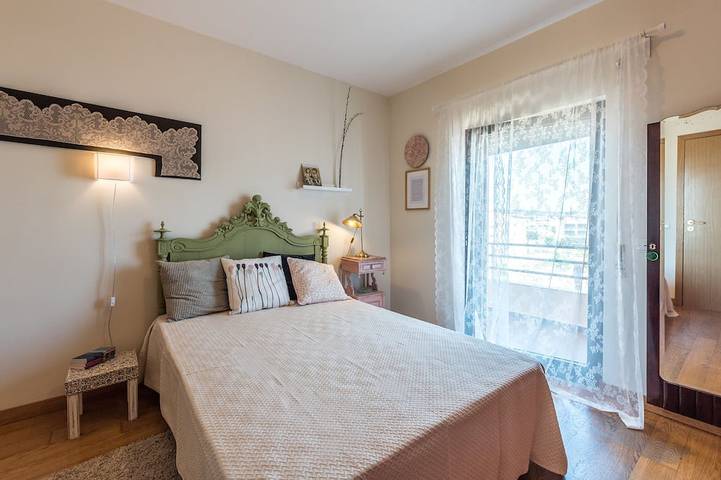Ferienwohnung für 4 Personen, mit Balkon und Whirlpool in Silves